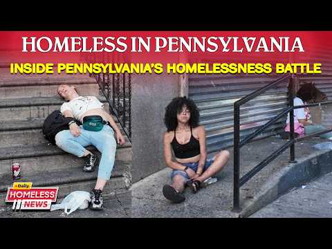 Видео: Кризис на улицах Пенсильвании: пять ран бездомности — Документальные фильмы 2025 года