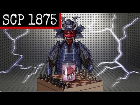 Видео: ЕСКІ ШАХМАТ КОМПЮТЕРІ SCP-1875