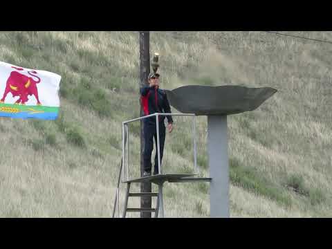 Видео: Сур Харбан 2022 год в п. Бохан