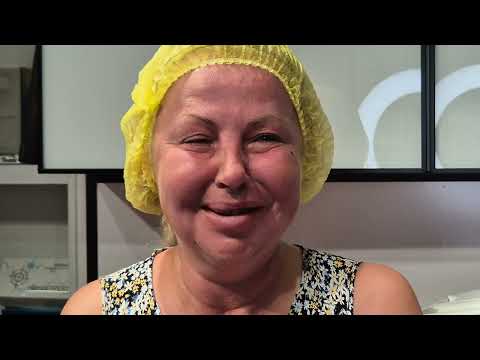 Видео: ГК губы (после удаления биополимера)+ ферментотерапия