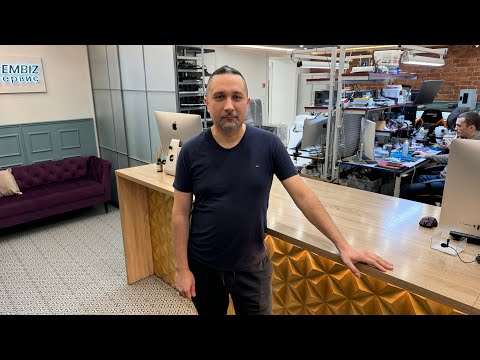 Видео: Владислав 17 лет развивает мастерскую! 🔥 Такого я еще не видел!