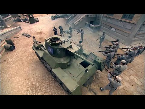 Видео: Используйте провод, чтобы сбить вражеский танк