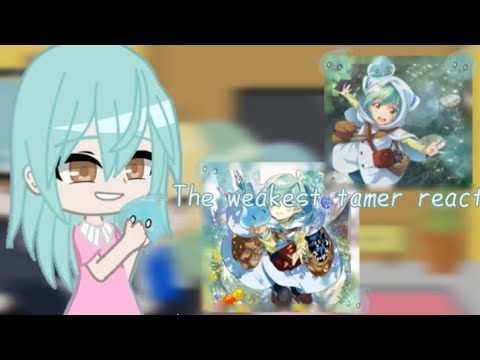 Видео: The weakest tamer react | Реакция слабейшая  укротительница[1/1]