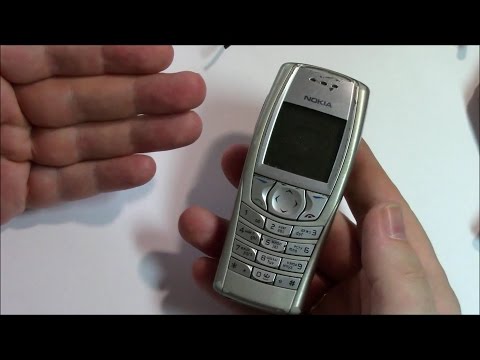 Видео: Nokia 6610i тринадцать лет спустя (2004) - ретроспектива