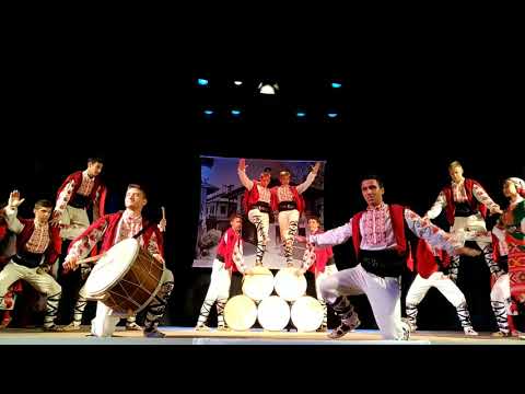 Видео: ПТС "ЧУДЕСИЯ" - ПАЗАРДЖИК /BG/