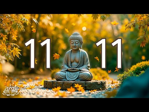 Видео: Мощная медитация 11:11 | Проявление позитивной энергии и духовного пробуждения