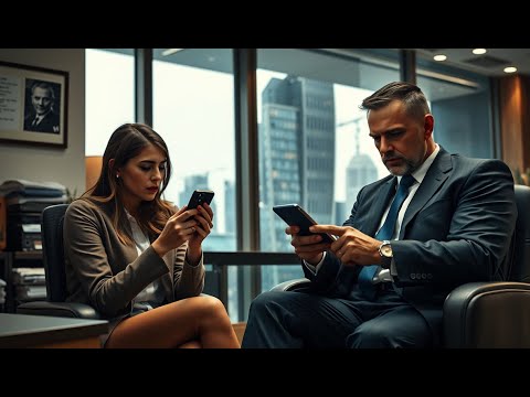 Видео: Она Ошиблась С Сообщением… Но CEO Миллионер Увидел Настоящую Её