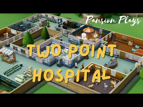 Видео: Two Point Hospital  #2 Прохождение 🧑‍⚕️ 👩‍⚕️ 👨‍⚕️
