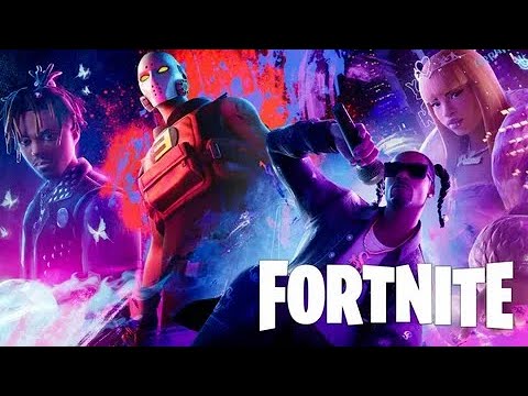Видео: Играем в Fortnite