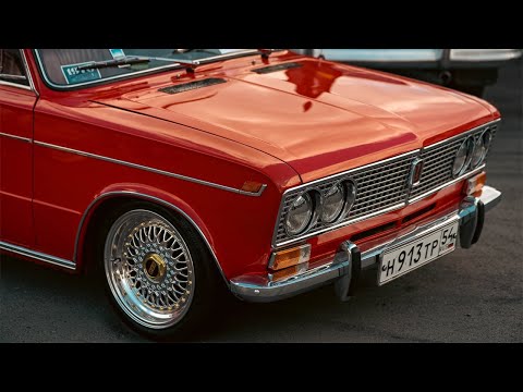 Видео: Знакомство с красной троечкой - ВАЗ 2103