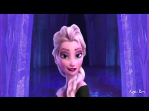 Видео: Elsa and Pitch Monster  ( Совместно с Agni Rey )