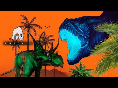 Видео: The Isle 2018 в 2022 МУТАЦИИ ДИНОЗАВРОВ!
