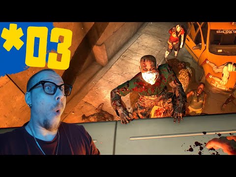 Видео: ЧИМ ДАЛІ, ТИМ ГІРШЕ | DYING LIGHT | *03