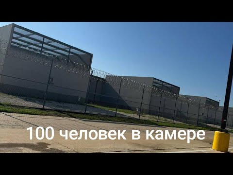 Видео: ГОД В САМОМ УЖАСНОМ ДЕТЕНШЕНЕ США/ДЕПОРТАЦИЯ ИЗ США #детеншен #депортация #переездвамерику #америка