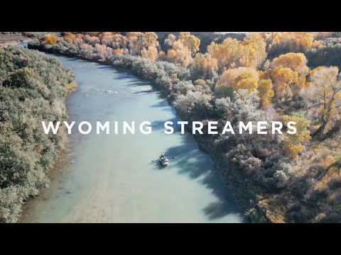 Видео: Ловля форели нахлыстом и... преодоление проблемы с плотиной | Wyoming Streamers