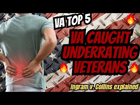 Видео: Пять основных причин, по которым дело Ингрэма против Коллинза может повлиять на ваш рейтинг в Аге...