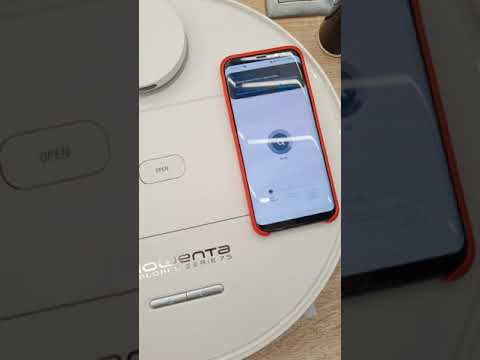 Видео: Подключение робота Rowenta X-Plorer 75&95, 75s & 75s+ серий