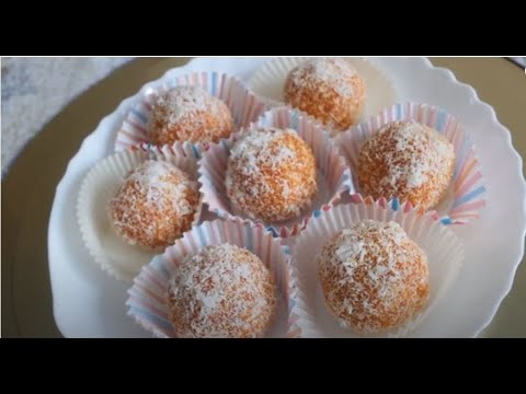 Видео: КОНФЕТЫ из Морковки за  5 Минут! Просто и нереально Вкусно!👌CANDIES from Carrots in 5 Minutes