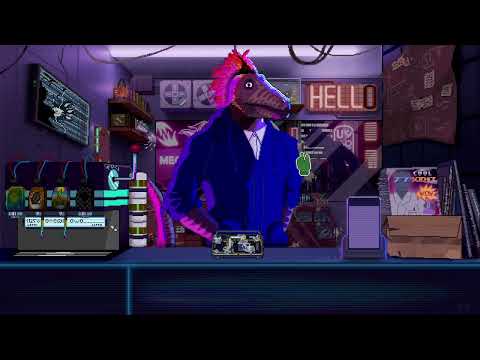 Видео: Dynopunk #1 Знакомство с клиентами