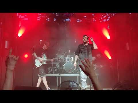 Видео: Stigmata - Последний день Помпеи (Live @ Gipsy, Moscow. 2023.07.06)