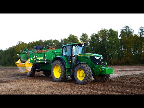 Видео: Технология возделывания картофеля в КФХ "Дружба и К"