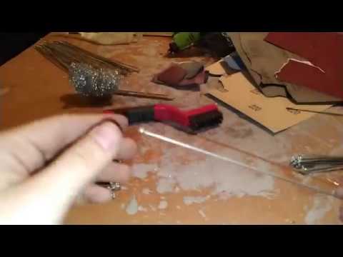 Видео: ВЕЛОМАСТЕРСКАЯ: реставрация советских спиц и ниппелей, а также для чего нужны шайбы при сборке колес