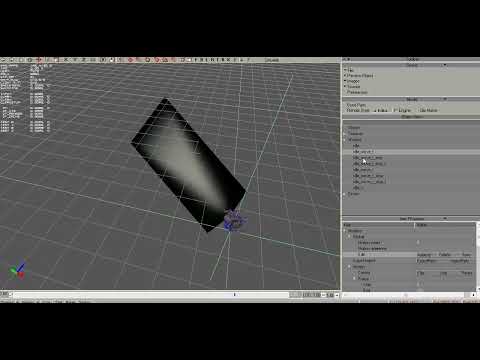 Видео: Actor Editor Налаштовую Прожектор
