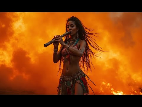 Видео: ШАМАНСКАЯ МУЗЫКА | ЦЕЛИТЕЛЬНАЯ МУЗЫКА 432 ГЦ И 528 ГЦ | МЕДИТАЦИЯ С ФЛЕЙТОЙ И БАРАБАНАМИ