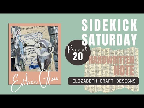 Видео: Суббота помощника, задание 20 | Рукописная записка.