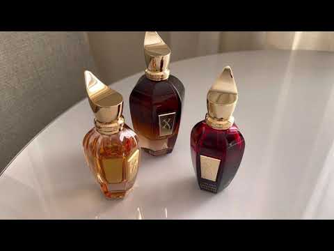 Видео: Ароматы Xerjoff для прохладной погоды