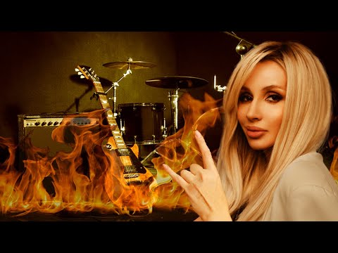 Видео: Loboda   К чёрту любовь metal cover by Wildcat