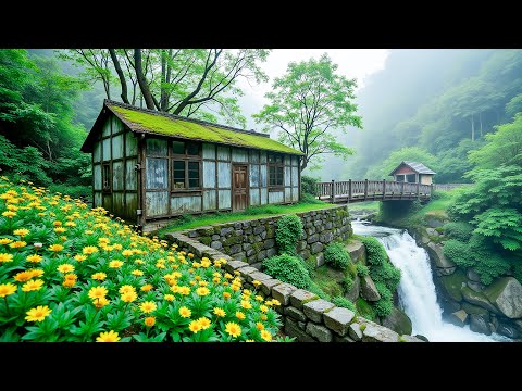 Видео: Красивая успокаивающая музыка от стресса, беспокойства и излишних размышлений. Расслабляющая музыка.
