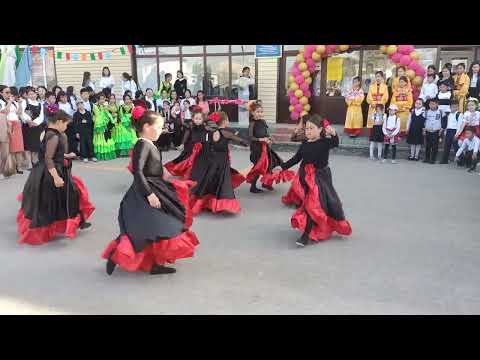 Видео: Кайыргали Смагулов мектеби 1 мамыр 2023