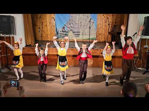 Видео: "Кулско хорце" - ДЮТС "Жар" - 01.03.2024