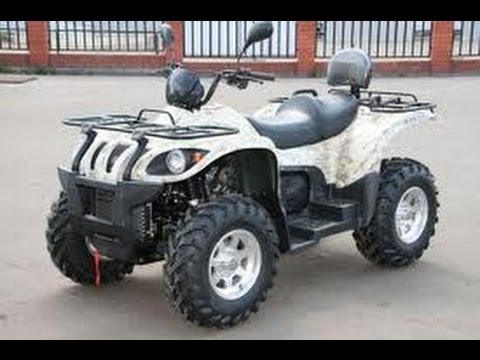 Видео: Квадроциклы. Yamaha Grizzly 550 vs Suzuki King Quad 500 vs Stels 500 GT, часть 2