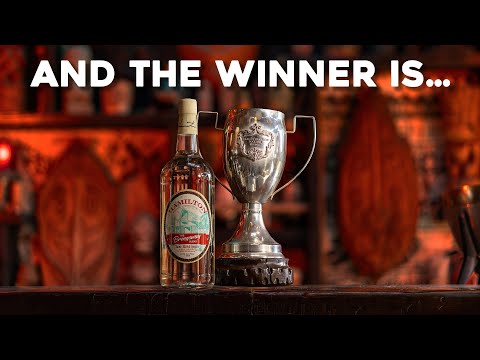 Видео: Гранд-финал конкурса коктейлей Breezeway Blend