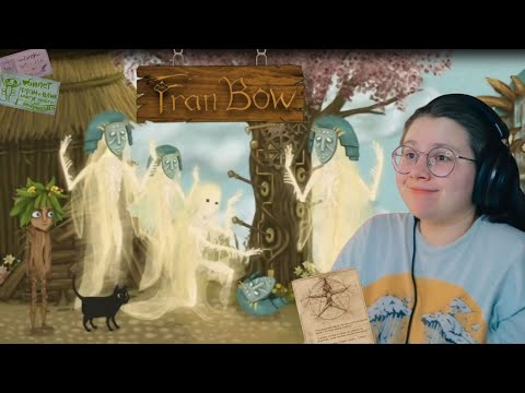 Видео: Продолжаем изучать Иверсту ▶ Fran Bow #5