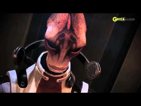 Видео: Darith's v-log. Mass Effect как предчувствие [geogamer.ru]