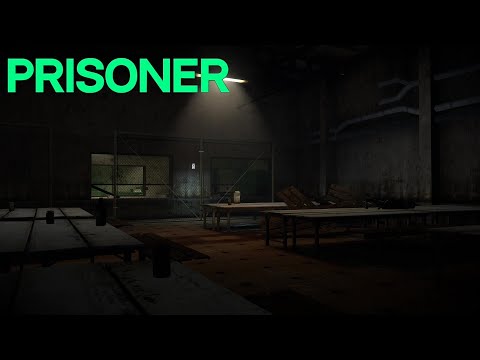 Видео: Побег из странной тюрьмы [Half-Life 2: Prisoner]