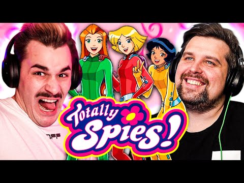 Видео: Тотали Спайс [Totally Spies!]