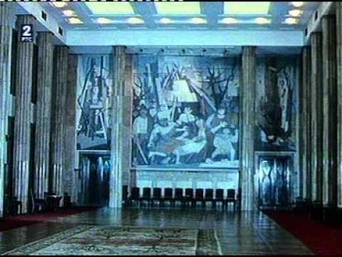 Видео: Дворови на Теразијама, Београд (Dvorovi Beograda)