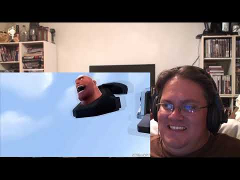 Видео: РПГ TF2! КРАЙНЕ НЕОБЫЧНАЯ РЕАКЦИЯ НА ПРОБЛЕМЫ (перезалив)