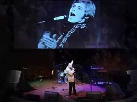 Видео: Владислав Андрианов_Концерт «По волнам нашей памяти» 26 марта 2014 в ЦДХ_Анонс