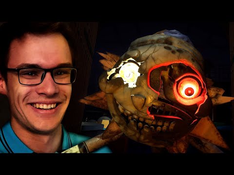 Видео: Старое-доброе Солнце | Five Nights at Freddy's: Security Breach (DLC RUIN)