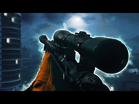 Видео: Снайперки СЛИШКОМ СИЛЬНЫ на НОЧНОЙ Карте Call Of Duty Warzone
