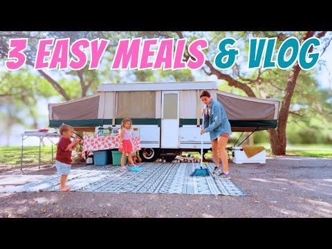 Видео: СУПЕРПРОСТЫЕ БЛЮДА ДО 10 ДОЛЛАРОВ! ПРОСТЫЕ БЛЮДА ДЛЯ ПРИГОТОВЛЕНИЯ ДОМА + КЕМПИНГОВЫЙ ВИДЕОБЛОГ |...