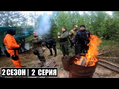 Видео: ВСЕ ДОРОГИ ВЕДУТ В БАР | 2 СЕЗОН - 2 СЕРИЯ | Сталкер - Северный Ветер | Сталкерстрайк