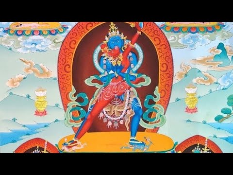 Видео: 3/4 Наставления по практике Чакрасамвары. Друпон Ринчен Дордже Ринпоче. 14.07.2020.