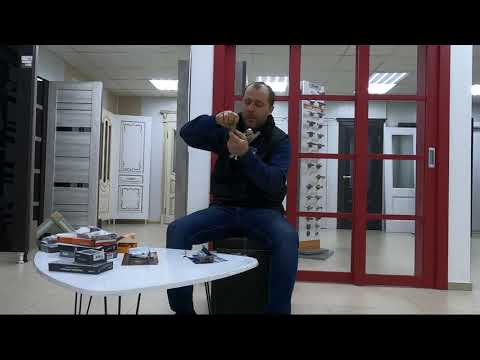 Видео: Магнитные защелки