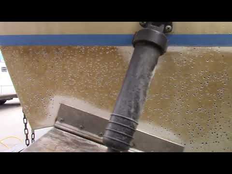 Видео: Ремонт осмоса на корпусе из стеклопластика